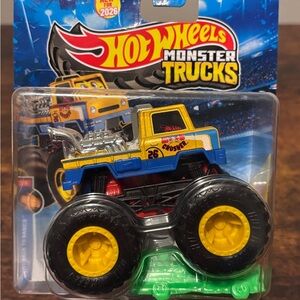 2026 Hot Wheels Monster Trucks Mood Crusher